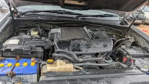 Toyota Land Cruiser Prado 2007 Silver