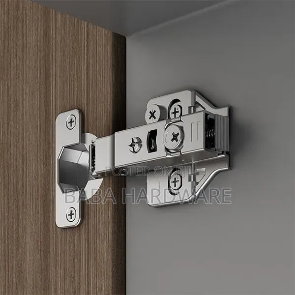 Malpa Hinges