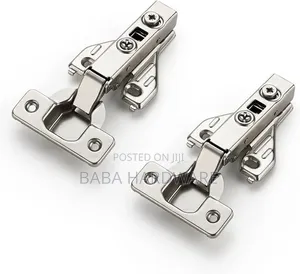 Malpa Hinges