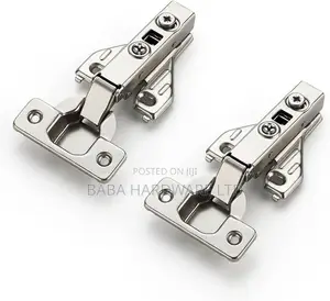 Malpa Hinges