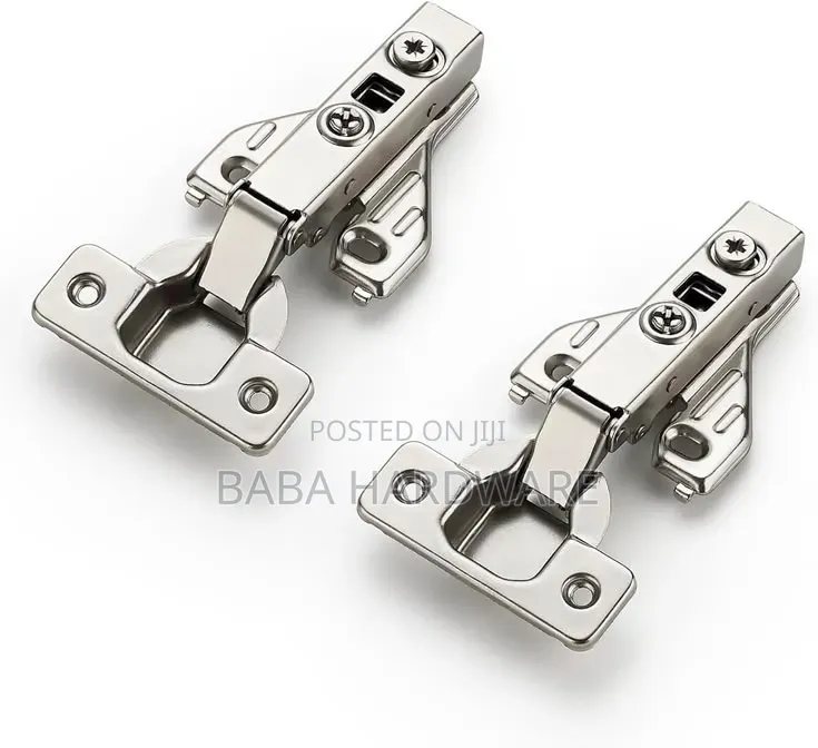 Malpa Hinges