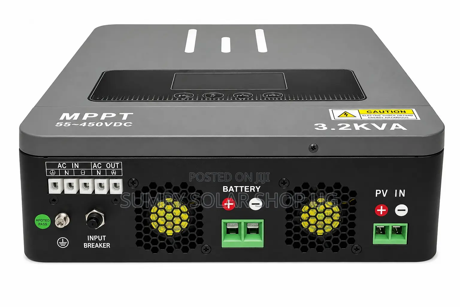 3200W 24V Sumry Hybrid Inverter