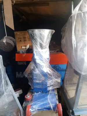 Pellets Machine