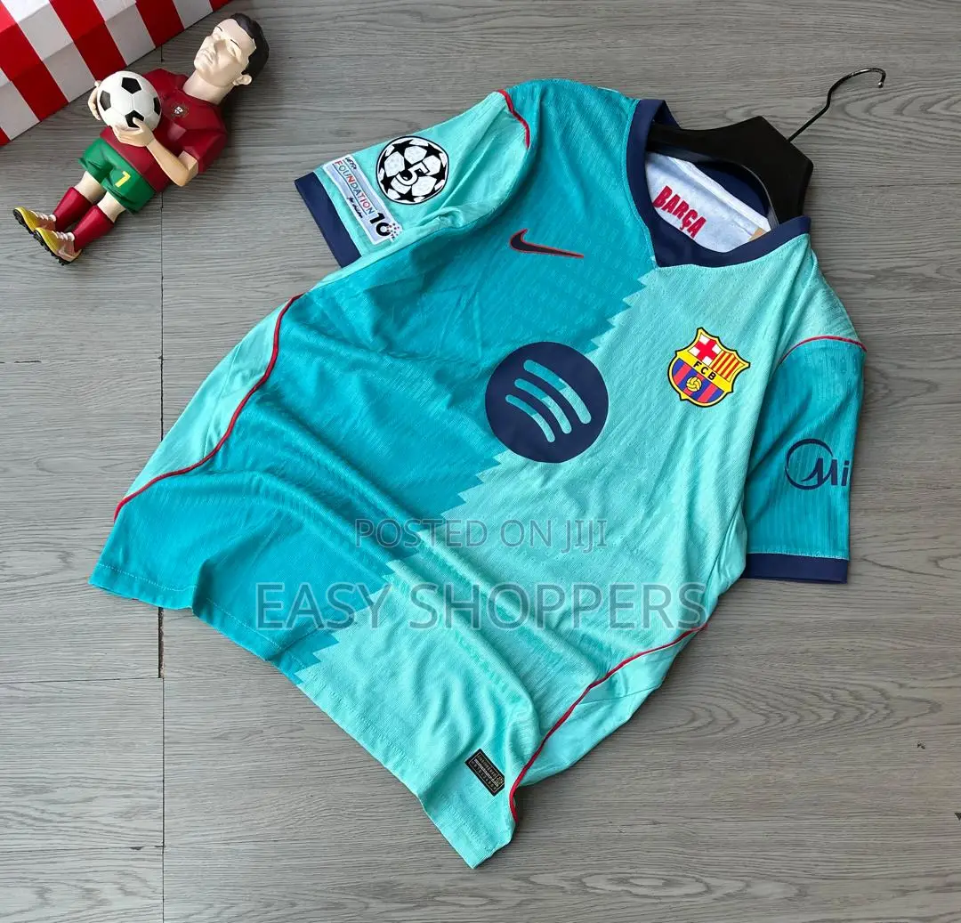 Nike FC Barcelona 2026/27 Third Jersey