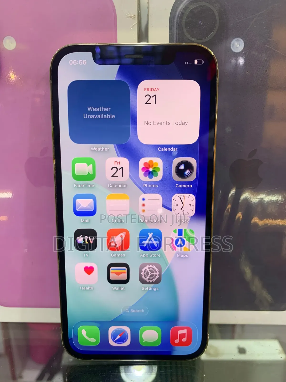 Apple iPhone 12 Pro 128 GB Gold