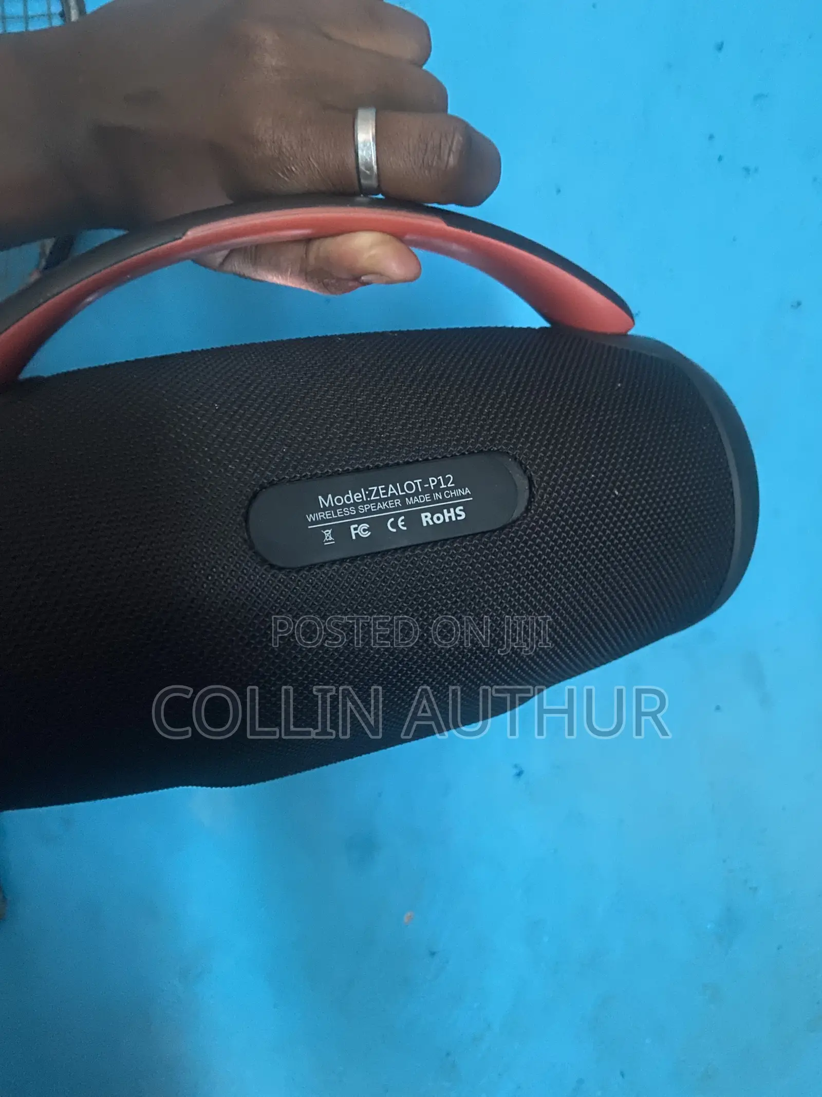 Zealot Soundbar