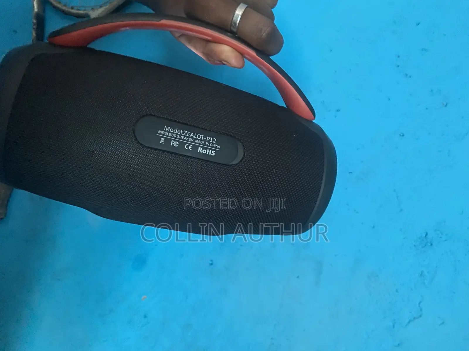 Zealot Soundbar