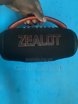 Zealot Soundbar