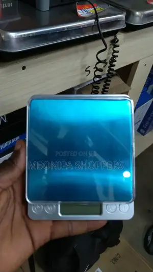 3kg Digital Kitchen Scale Food Pet Weight Measuring Electronic Scale