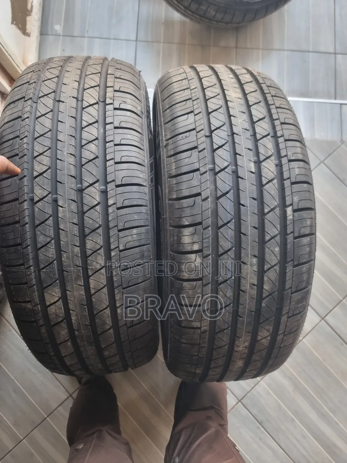 235/55r18 GT Radial Low Profile Tyres.