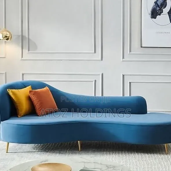 Sofas/3 Seaters Curved Sofa Couches in Any Colour From 1,500,000/-