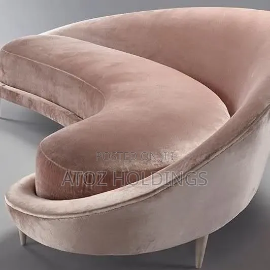 Sofas/3 Seaters Curved Sofa Couches in Any Colour From 1,500,000/-