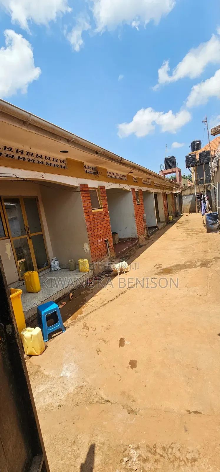 Furnished 1bdrm Apartment in Kitende, Central Division for sale