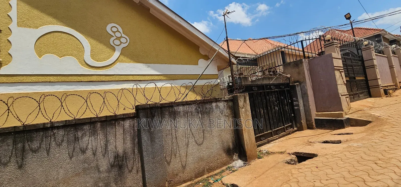 Furnished 1bdrm Apartment in Kitende, Central Division for sale
