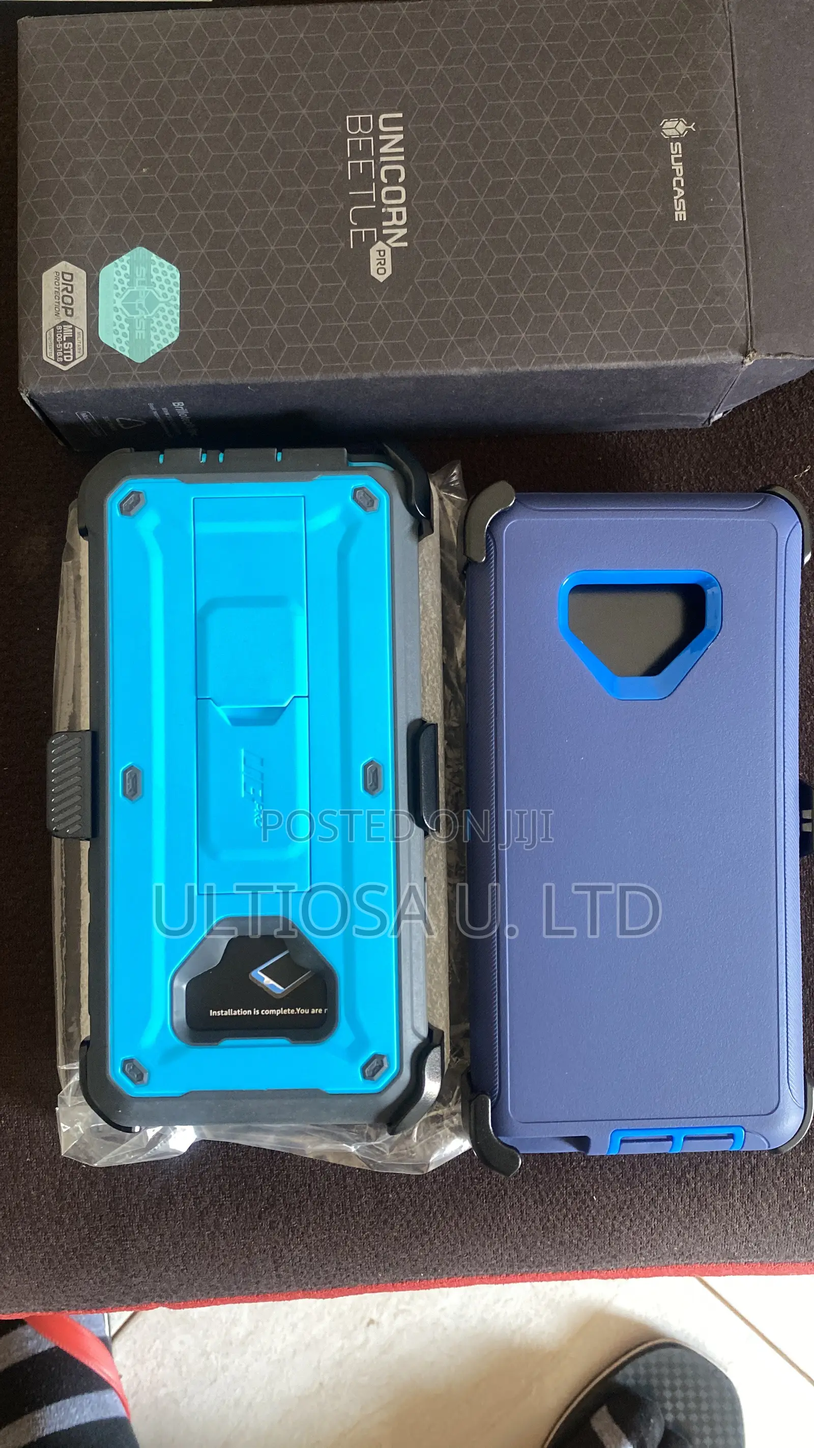 2 Phone CASE for Samsung Note 9