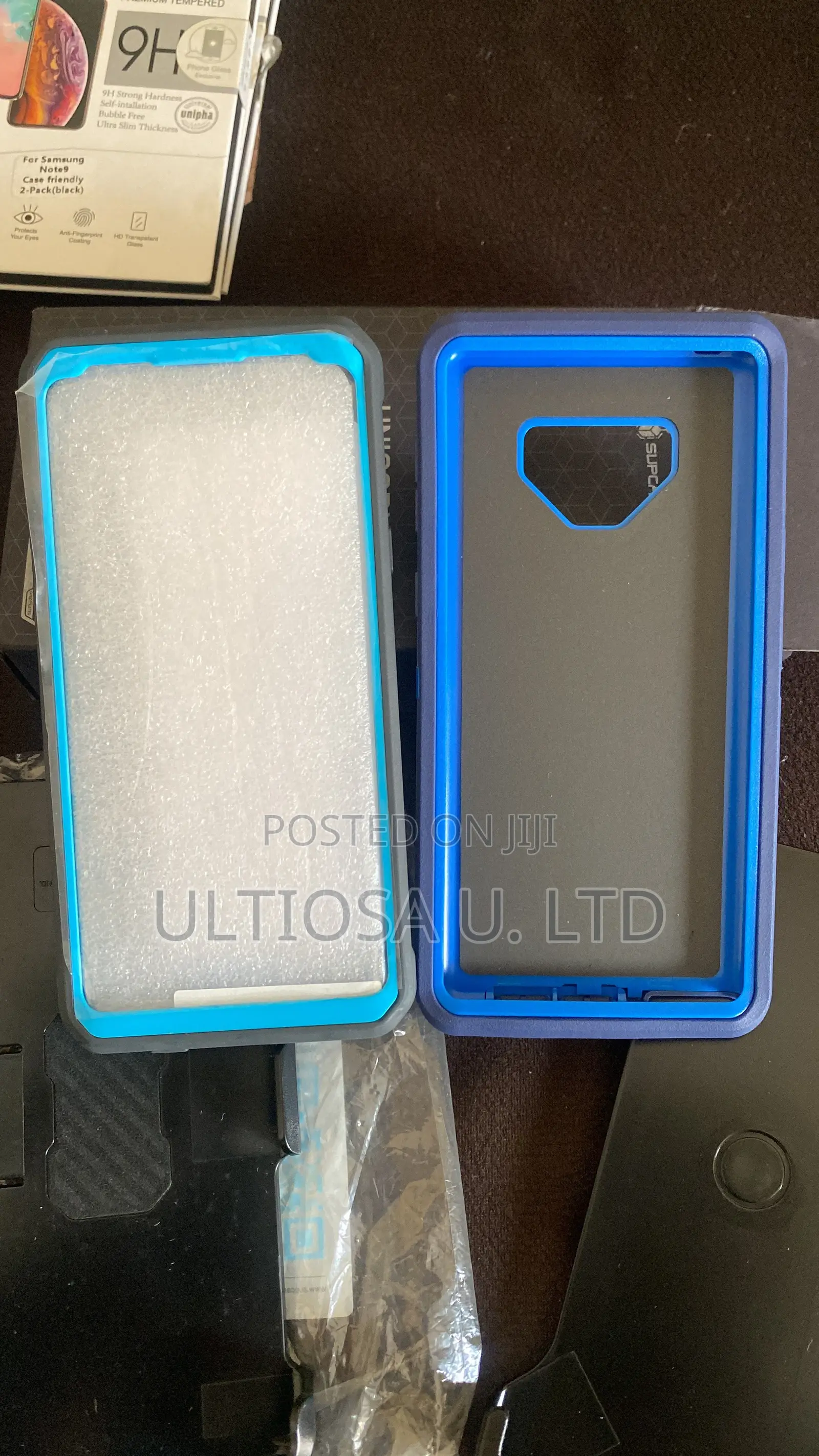 2 Phone CASE for Samsung Note 9