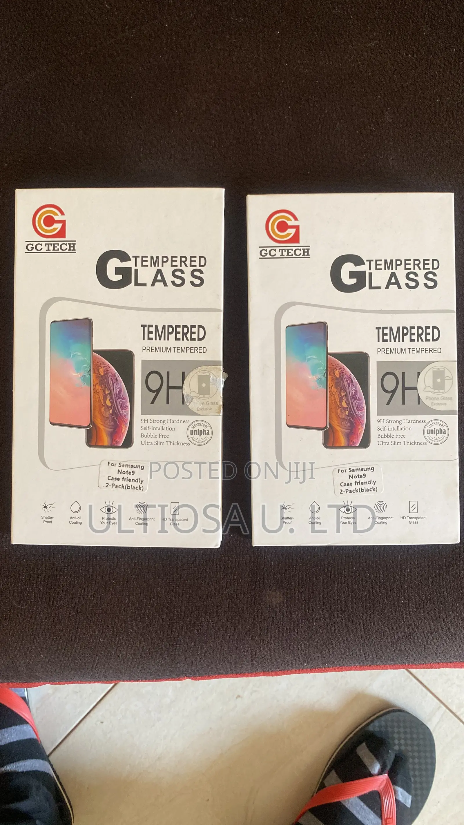 2 Phone CASE for Samsung Note 9