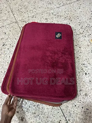 Premium Plush Microfiber Non-Slip Bath Mat Door Rug
