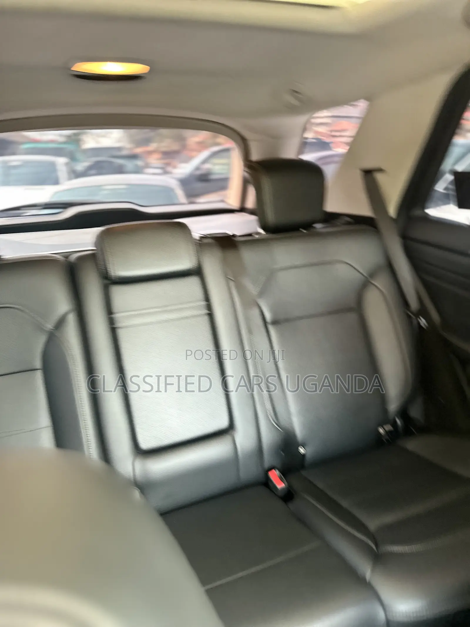 Mercedes-Benz M Class 2015 Gray
