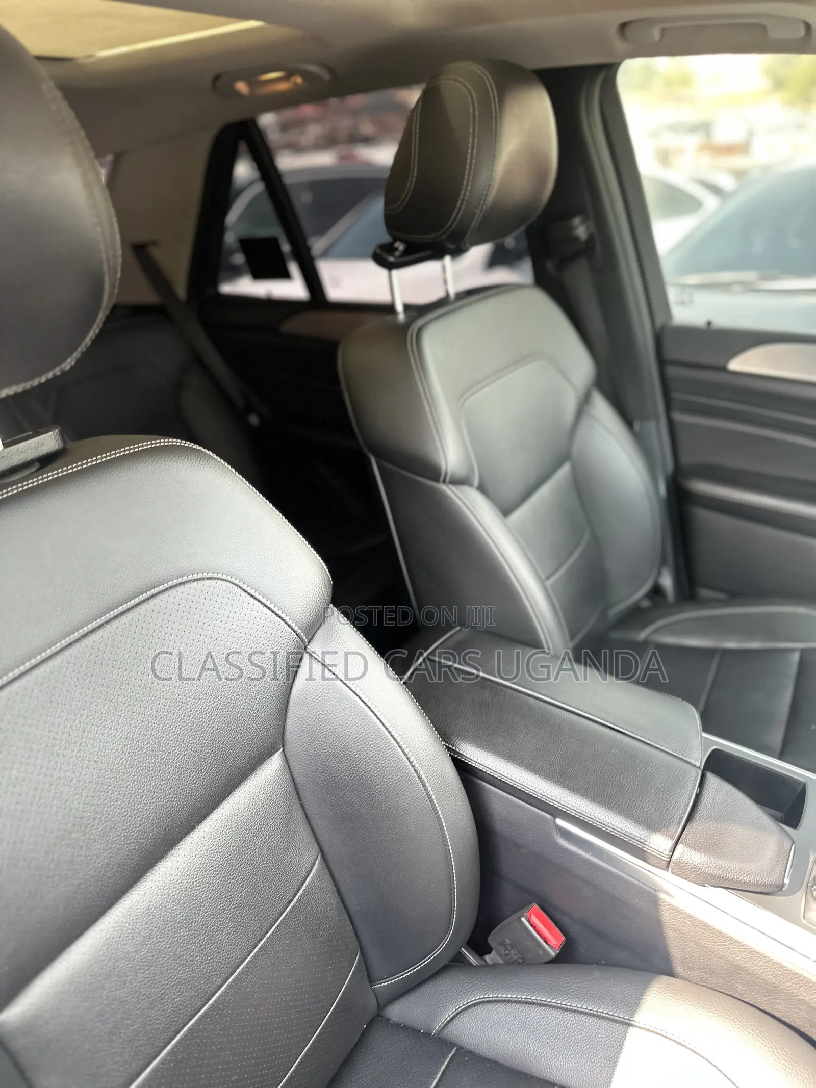 Mercedes-Benz M Class 2015 Gray