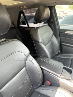 Mercedes-Benz M Class 2015 Gray