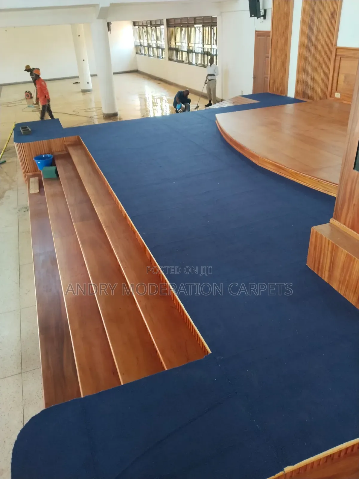 Morden Church Woolen Carpets