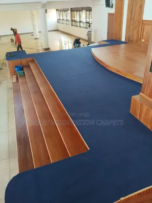 Morden Church Woolen Carpets