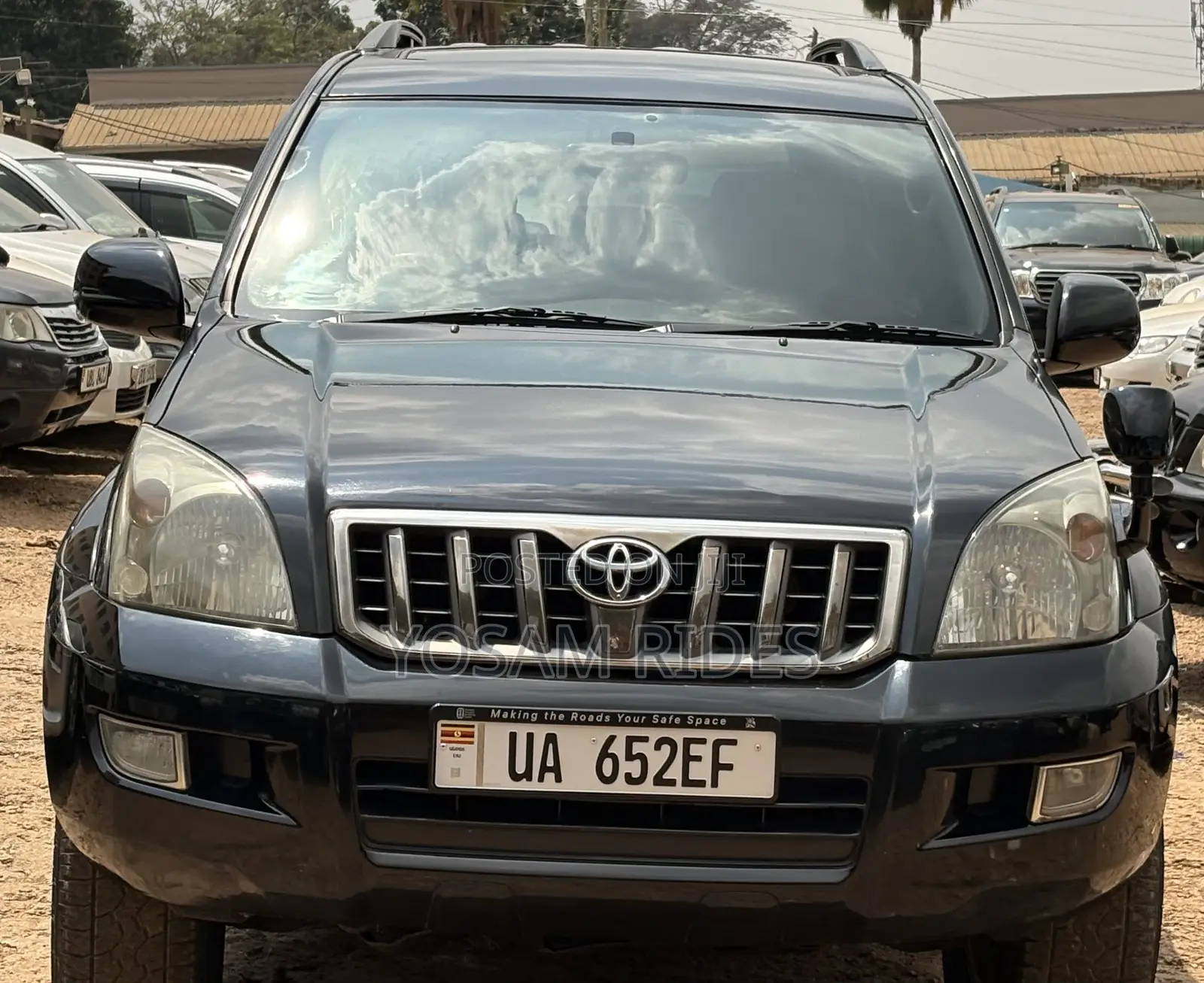 Toyota Land Cruiser Prado 2.7 i 16V 2009
