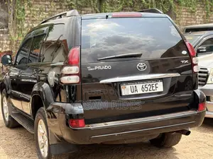 Toyota Land Cruiser Prado 2.7 i 16V 2009