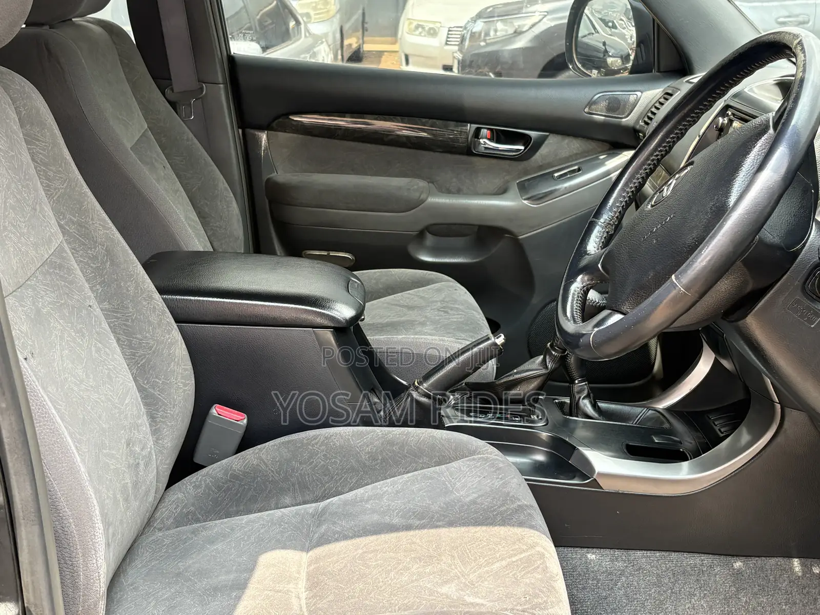 Toyota Land Cruiser Prado 2.7 i 16V 2009