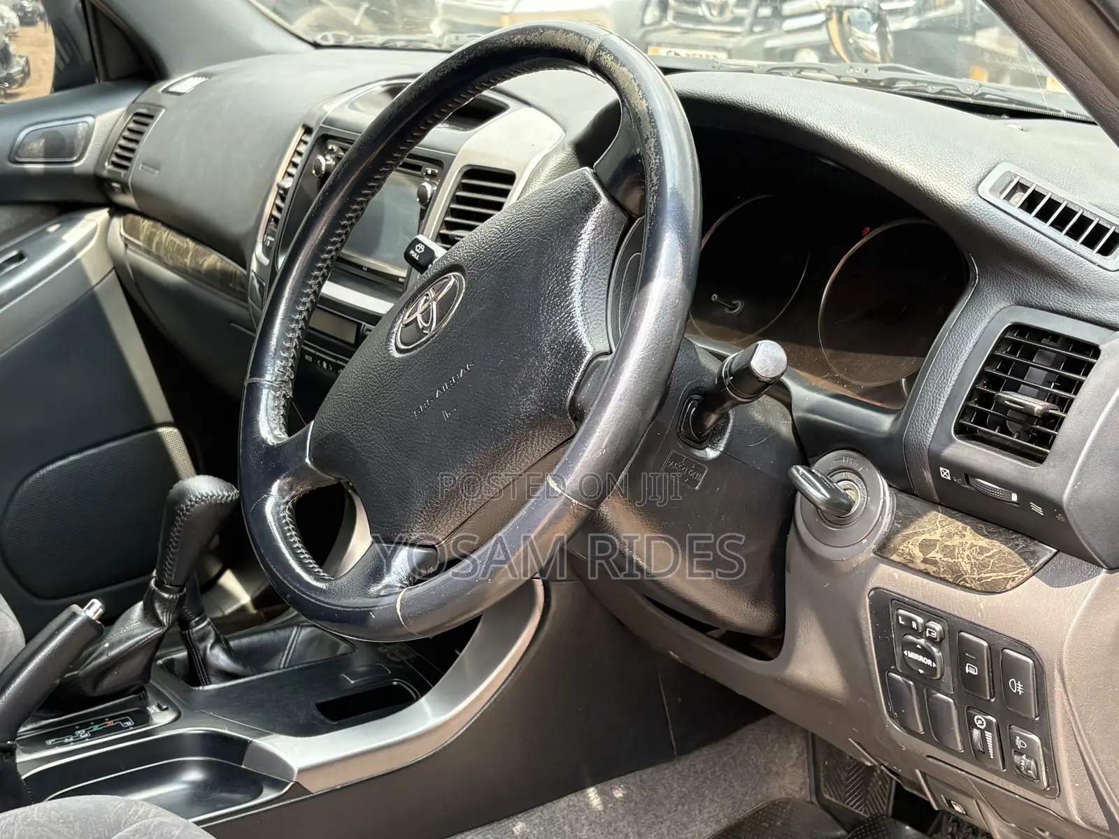 Toyota Land Cruiser Prado 2.7 i 16V 2009