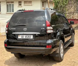 Toyota Land Cruiser Prado 2.7 i 16V 2009