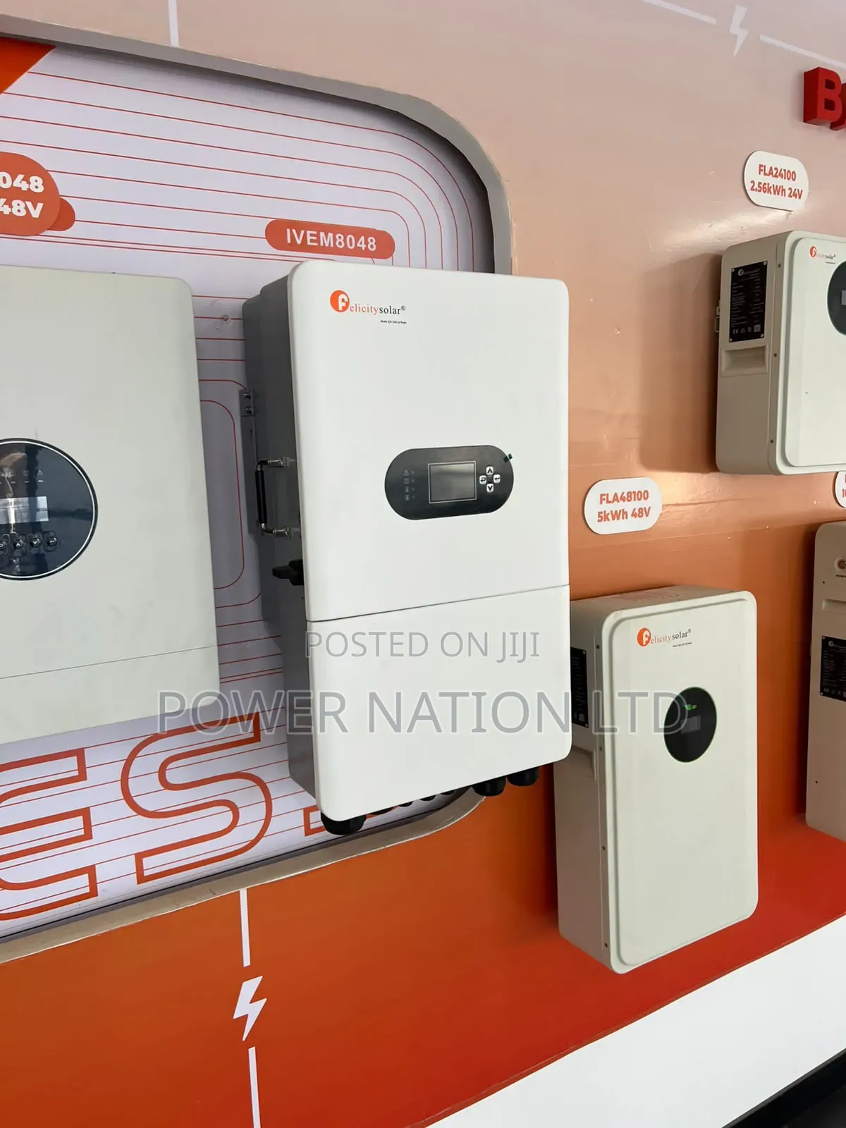 16kva 48v Felicity 3phase Hybrid Inverter