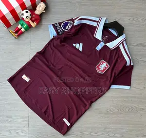 Aston Villa 2026/27 Home Jersey by Adidas