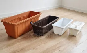 Vegetables Planters Plastic Flower Pots Plastic Flower Pots