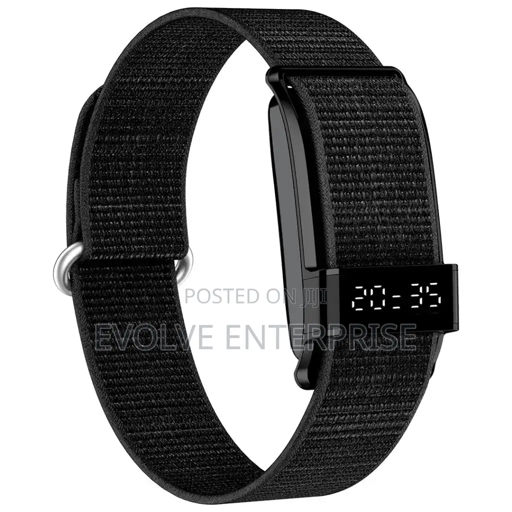 Porodo Trackfit Pro Smart Bracelet Fitness Tracker