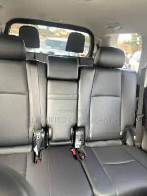 Toyota Land Cruiser Prado 2.8 2020 Black