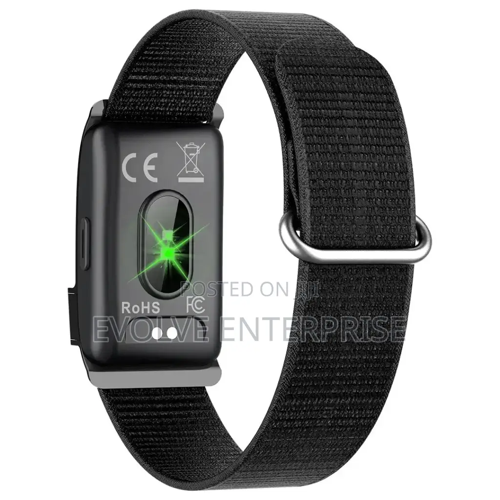 Porodo Trackfit Pro Smart Bracelet Fitness Tracker