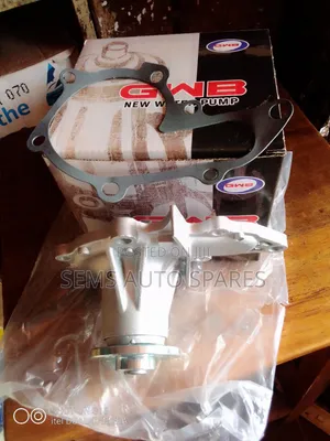 Water Pump Corolla 5A 4A