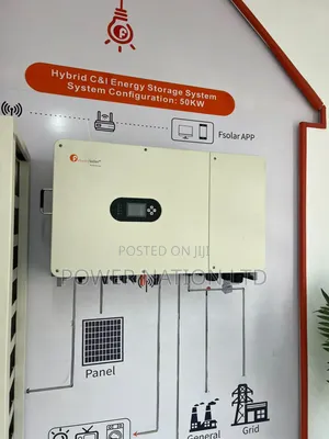 50kva Nampower Felicity 3phase Hybrid Smart Inverter