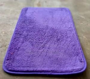 Microfibre Bath Mat and Indoor Doormat