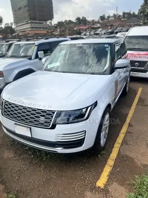Land Rover Range Rover Vogue 2019 White