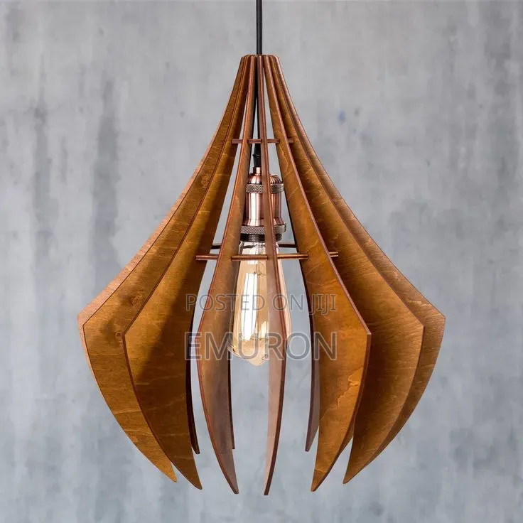 Bat Shaped Ceiling Lamp