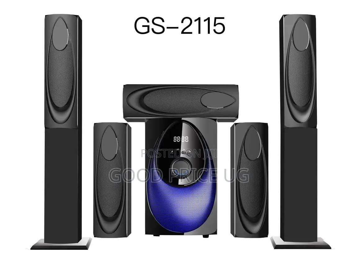 Globalstar GS-2115 Is a 5.1 Channel Multimedia