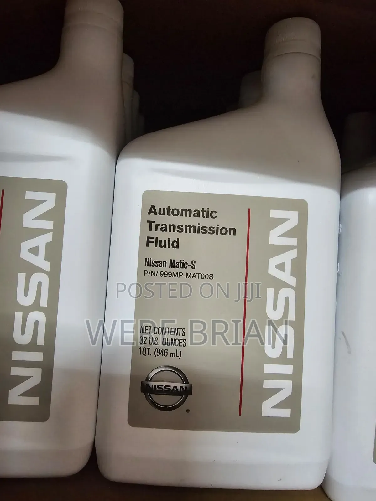 Nisan Matic S Atf