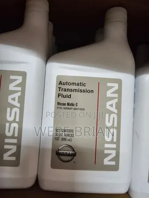 Nisan Matic S Atf
