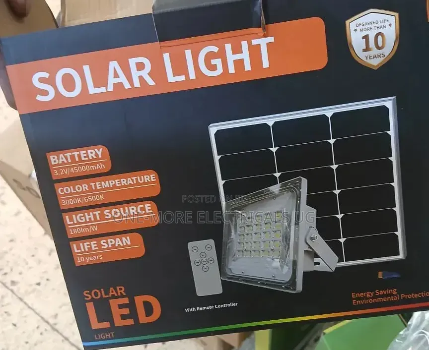 High Quality Solar Compound Lights 300w
