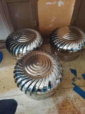 Cyclone or Vent Turbines