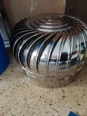 Cyclone or Vent Turbines