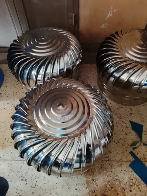 Cyclone or Vent Turbines
